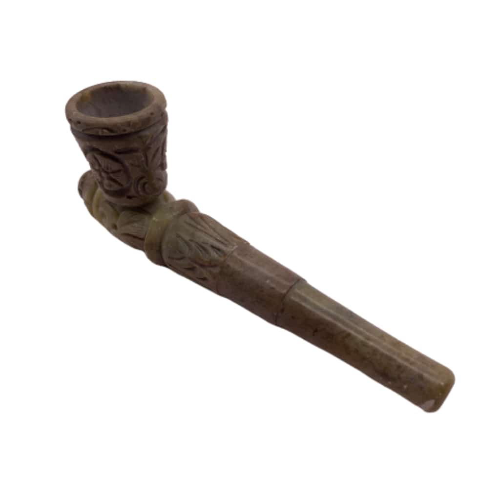 5.5 Marble Hand Pipe - Smoke Shop Wholesale. Done Right.