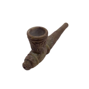 5.5 Marble Hand Pipe - Smoke Shop Wholesale. Done Right.