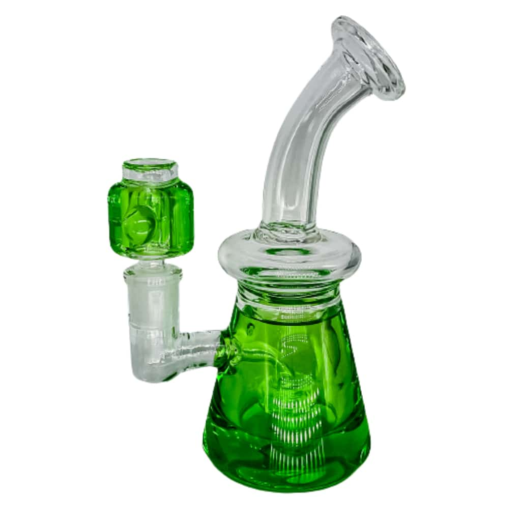 7.5 Glycerin Glass Water Pipe - Smoke Shop Wholesale. Done Right.