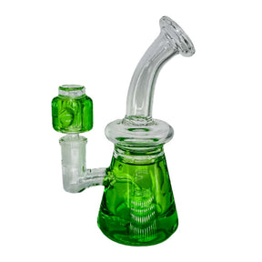 7.5 Glycerin Glass Water Pipe - Smoke Shop Wholesale. Done Right.
