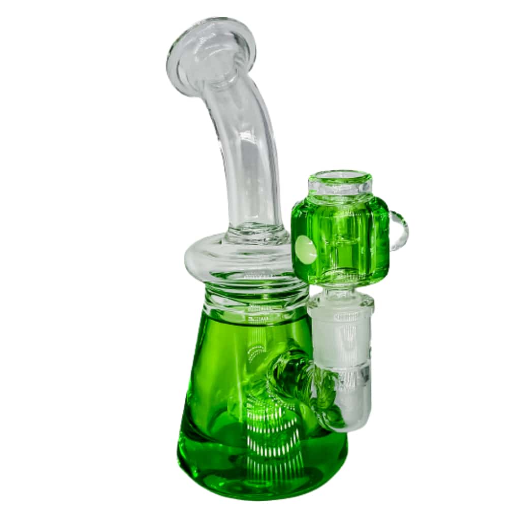 7.5 Glycerin Glass Water Pipe - Smoke Shop Wholesale. Done Right.