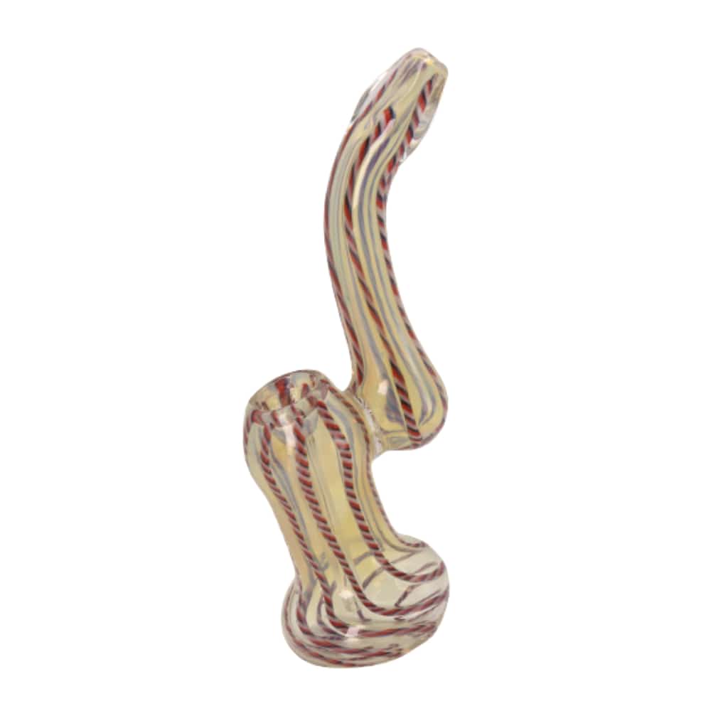 7’’ Fumed Bubbler - Smoke Shop Wholesale. Done Right.
