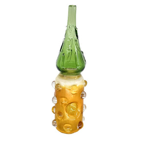 7 Pineapple Glass Hand Pipe - Smoke Shop Wholesale. Done Right.