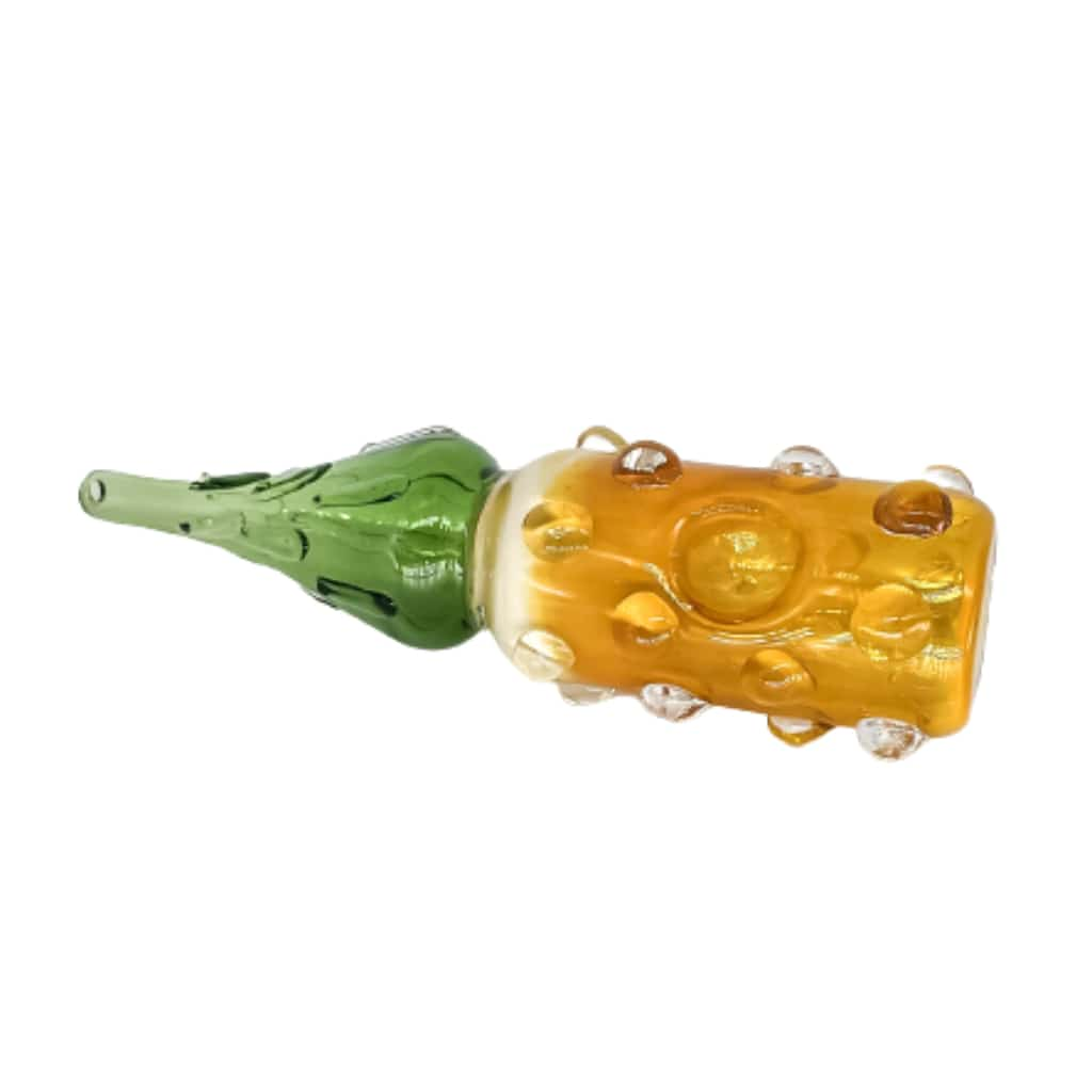 7 Pineapple Glass Hand Pipe - Smoke Shop Wholesale. Done Right.