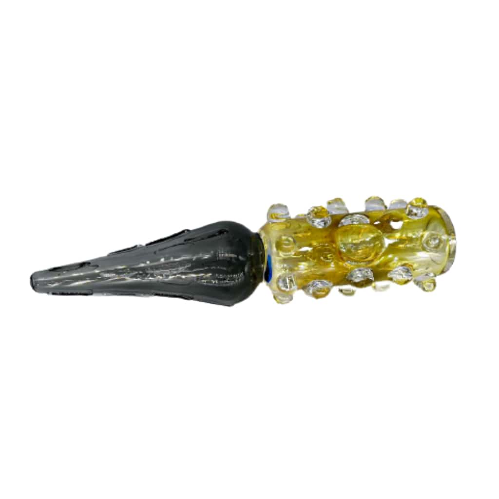 7 Pineapple Glass Hand Pipe - Smoke Shop Wholesale. Done Right.