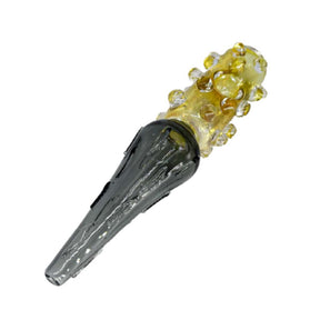 7 Pineapple Glass Hand Pipe - Smoke Shop Wholesale. Done Right.