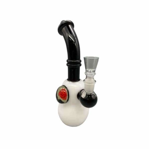 8 Colortube Marble Glass Water Pipe - Smoke Shop Wholesale. Done Right.