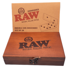 RAW DOMINOES BOX 