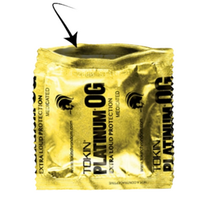 Stink Sack XX-Small Tokin Chrondom Bags