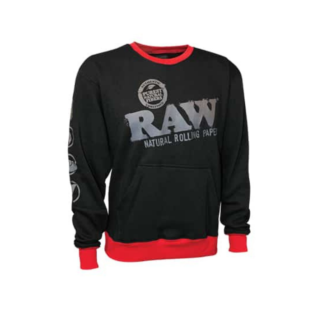 RAW Crewneck Sweatshirt - 2 color