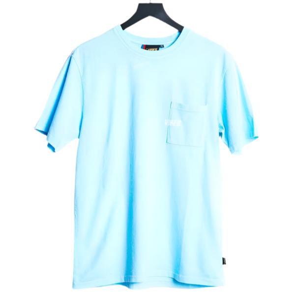 VIBES Blue Vibe Tribe Pocket T-Shirt 2X-Large