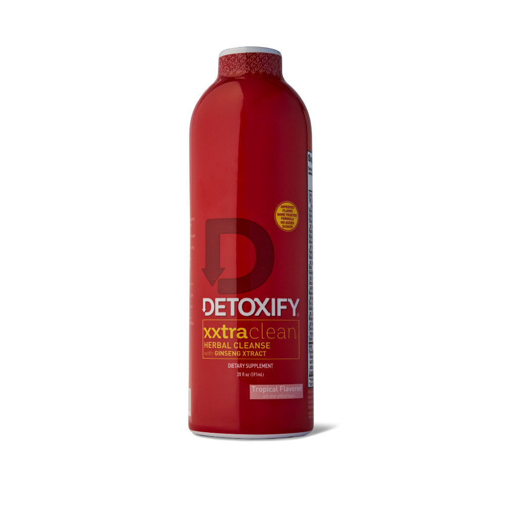 Detoxify Xxtra Clean Tropical Detox- Smoke Shop Wholesale. Done Right.