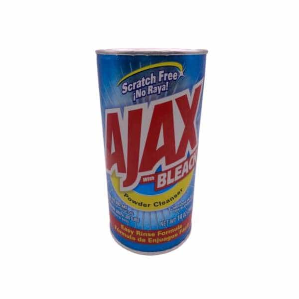 Ajax Bleach Stash Can - Smoke Shop Wholesale. Done Right.