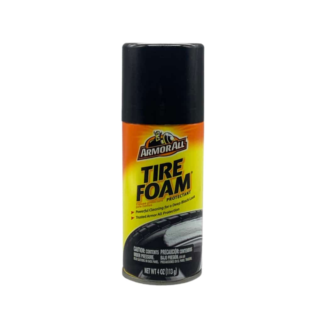 Armor All Tire Foam Stash Can - Smoke Shop Wholesale. Done Right.