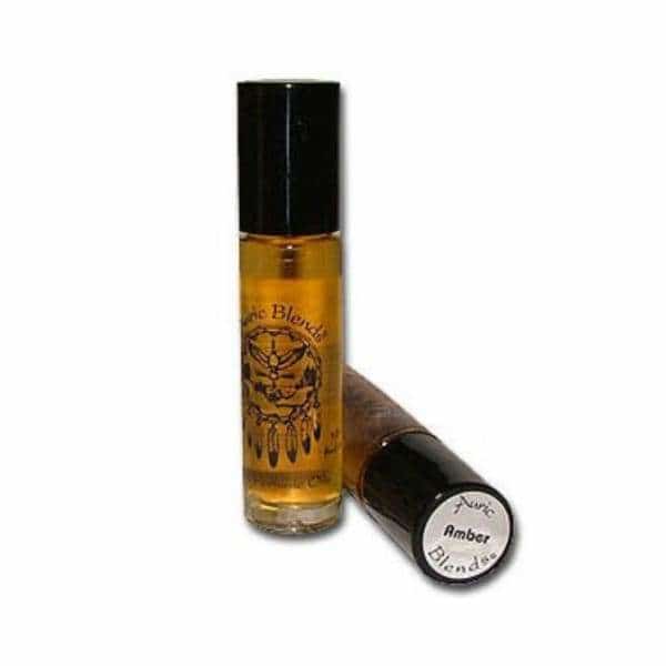 Auric Blends Amber Perfume Oil - Smoke Shop Wholesale. Done Right.