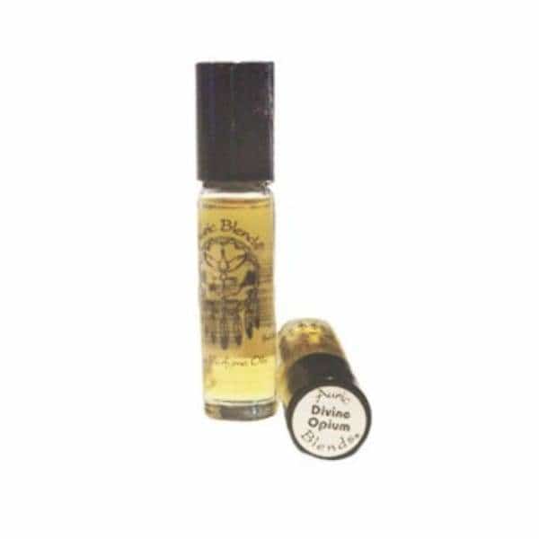 Auric Blends Divine Opium Perfume Oil - Smoke Shop Wholesale. Done Right.