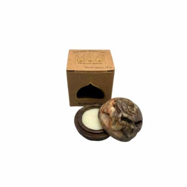 Auric Blends Kashmir Rose Solid Perfume - Smoke Shop Wholesale. Done Right.