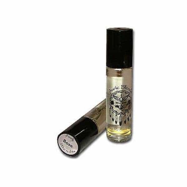 Auric Blends Rose Perfume Oil - Smoke Shop Wholesale. Done Right.