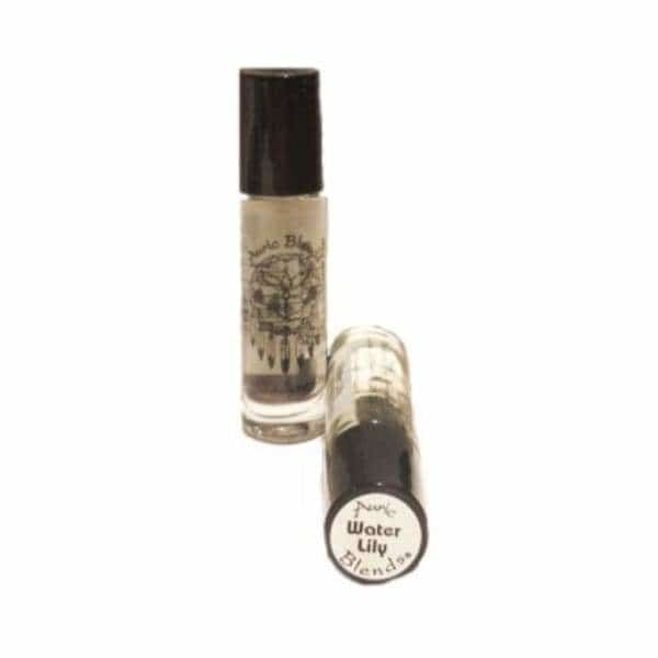 Auric Blends Water Lily Perfume Oil - Smoke Shop Wholesale. Done Right.