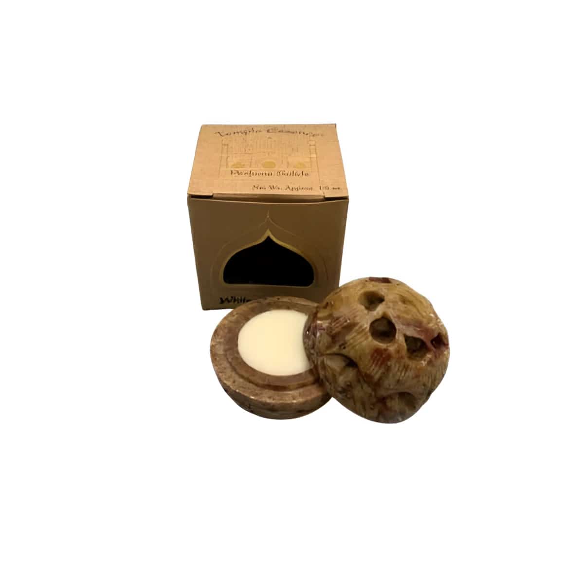 Auric Blends White Gardenia Solid Perfume - Smoke Shop Wholesale. Done Right.