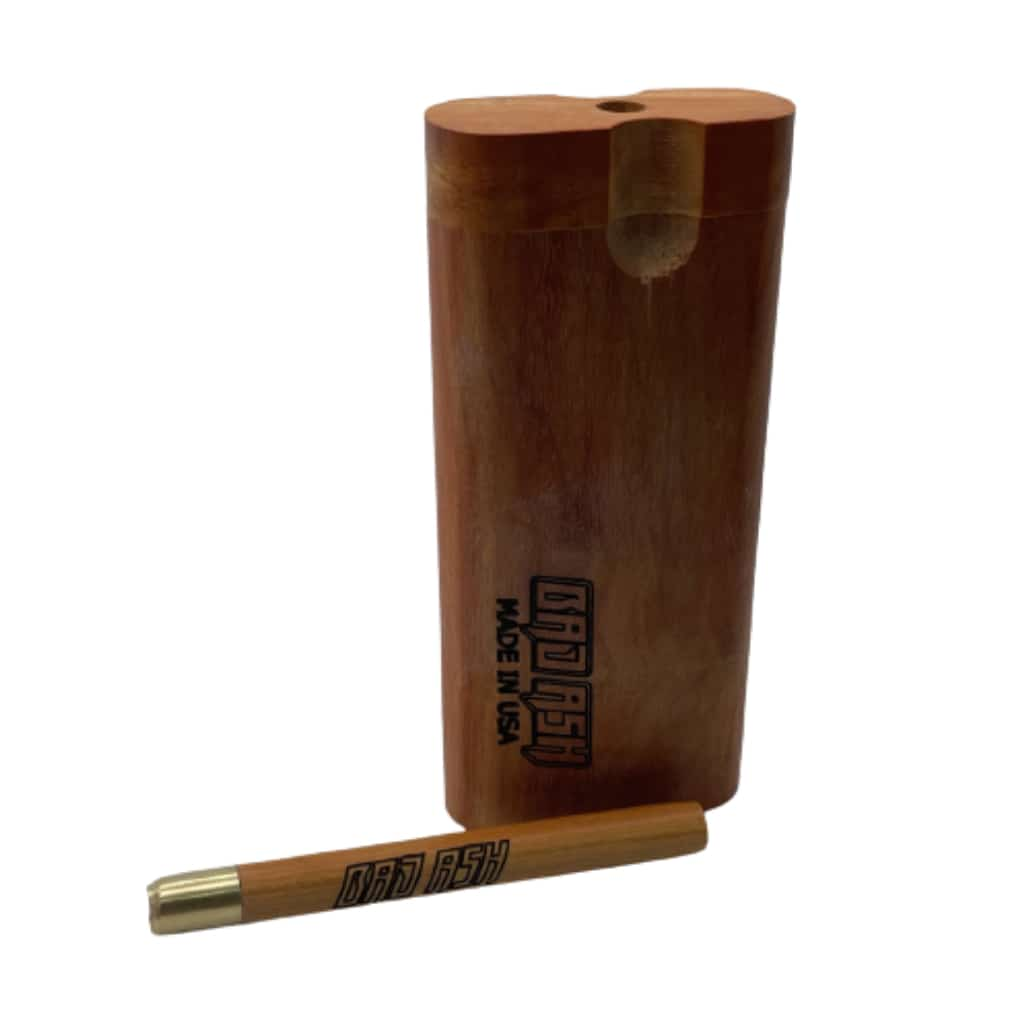 Bad Ash Dugouts - 12ct Large Twist - Smoke Shop Wholesale. Done Right.