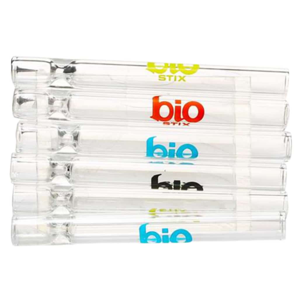 Bio Stix Chillum Pipe Display - Smoke Shop Wholesale. Done Right.