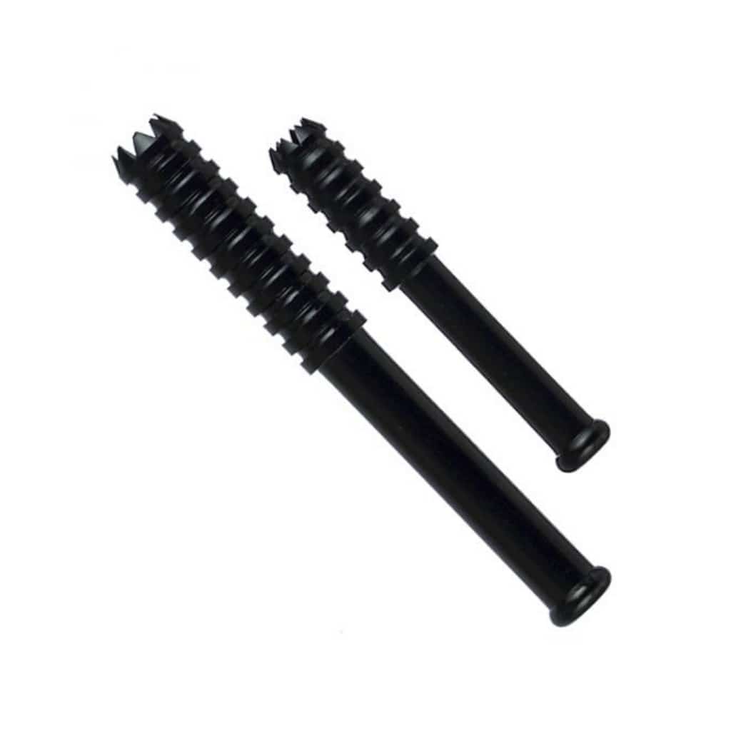 Black Anodized Digger Pinch Hitter - Smoke Shop Wholesale. Done Right.