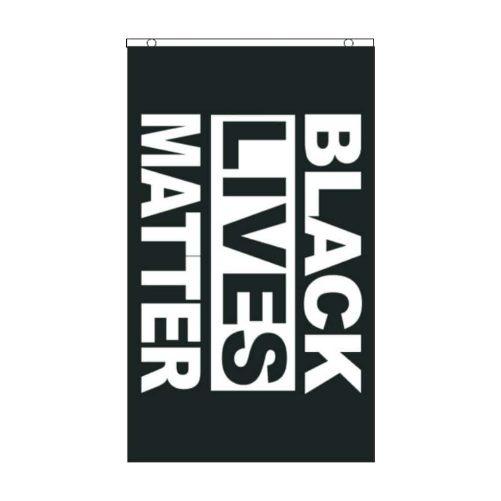 Black Lives Matters Fly Flag - Smoke Shop Wholesale. Done Right.