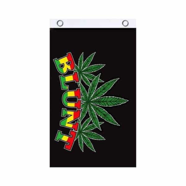 Blunt Fly Flag - Smoke Shop Wholesale. Done Right.