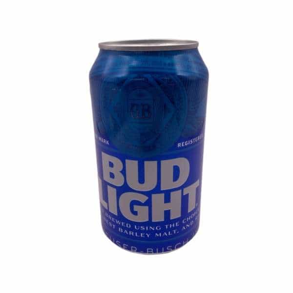 Bud Light Beer Stash Can - Smoke Shop Wholesale. Done Right.