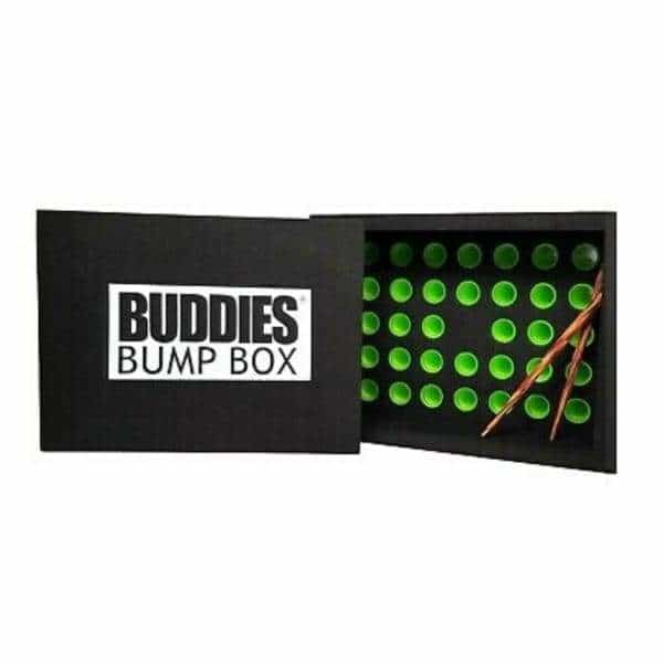 Buddies Bump Box - Smoke Shop Wholesale. Done Right.