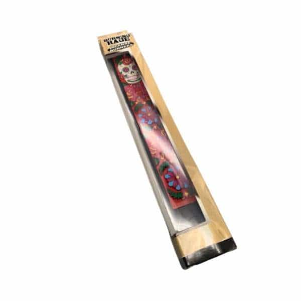 Burning Rage Day of the Dead Incense Burner - Smoke Shop Wholesale. Done Right.