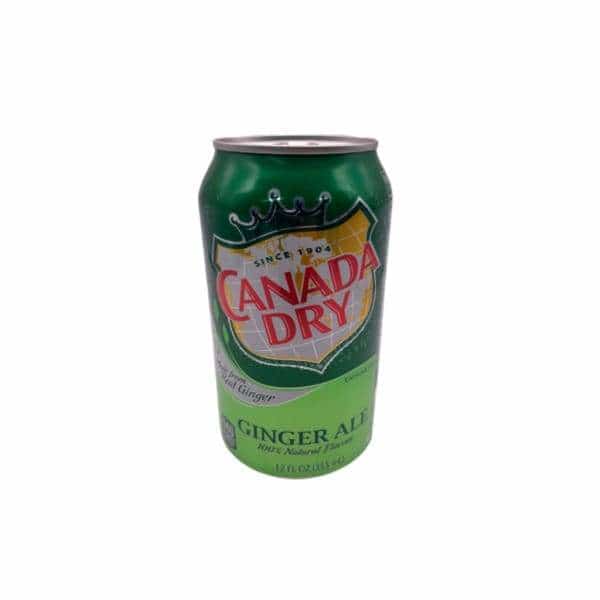 Canada Dry Ginger Ale Stash Can - Smoke Shop Wholesale. Done Right.