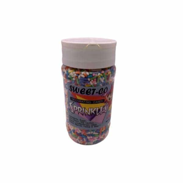 Candy Sprinkles Stash Can - Smoke Shop Wholesale. Done Right.
