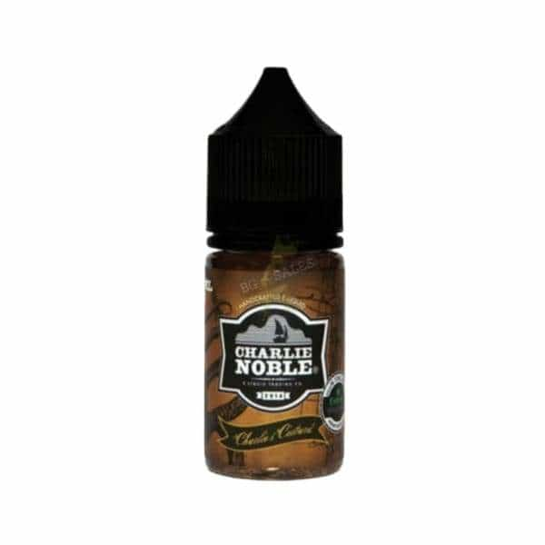 Charlie Noble Hemp Extract Charlie’s Custard - Smoke Shop Wholesale. Done Right.