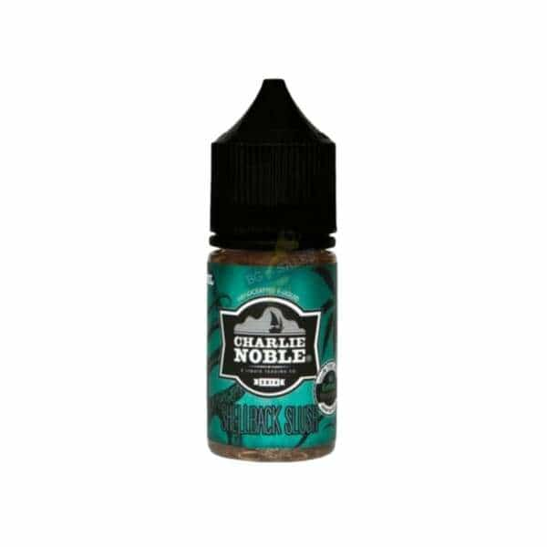 Charlie Noble Hemp Extract Shellback Slush - Smoke Shop Wholesale. Done Right.