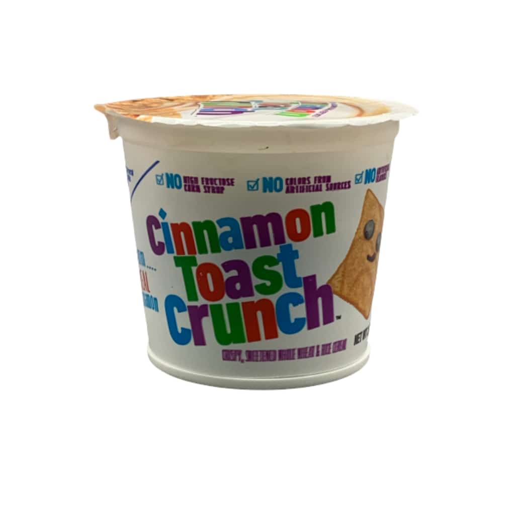 Cinnamon Toast Crunch Go-Packs Stash Can - Smoke Shop Wholesale. Done Right.
