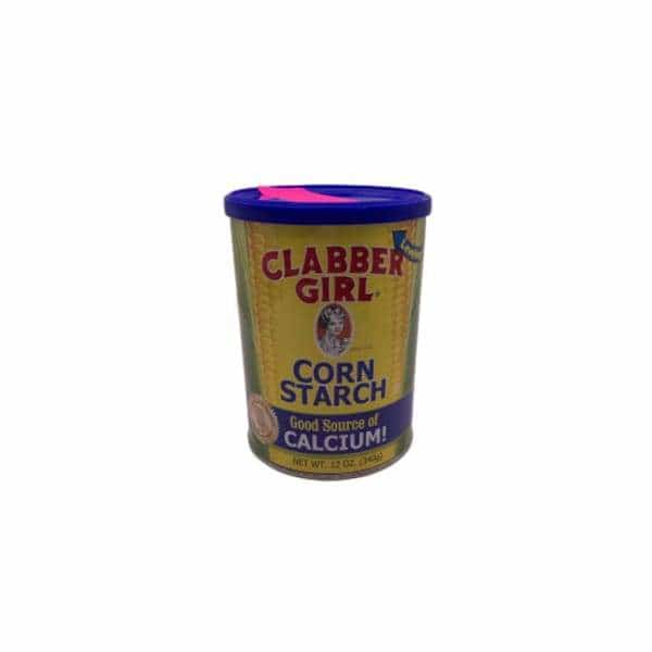 Clabber Girl Corn Starch Stash Can - Smoke Shop Wholesale. Done Right.