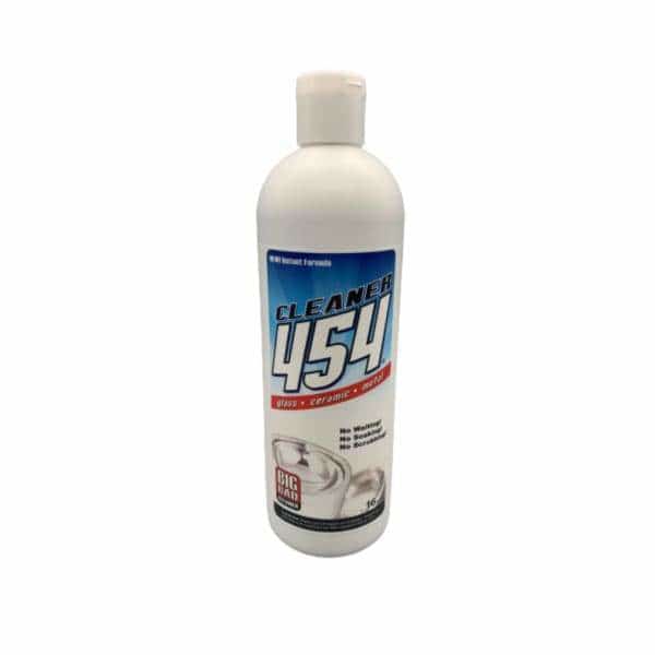 Cleaner 454 16oz - Smoke Shop Wholesale. Done Right.