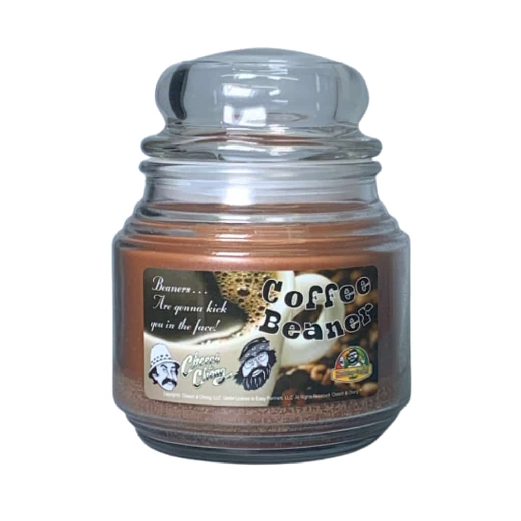 Coffee Beaner Headshop Candle - Smoke Shop Wholesale. Done Right.