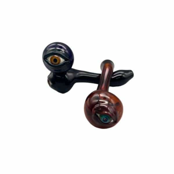 Crush - Are You Eyeballin’ Me? Hand Pipe - Smoke Shop Wholesale. Done Right.