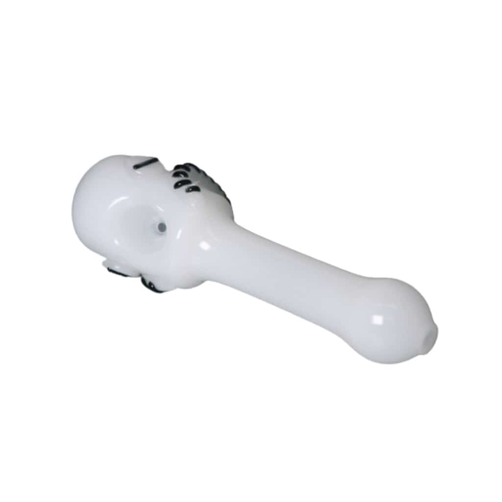 Crush - Space Warrior Hand Pipe - Smoke Shop Wholesale. Done Right.