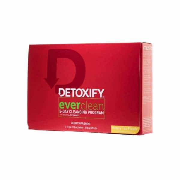 Detoxify Everclean Herbal Cleanse - Smoke Shop Wholesale. Done Right.