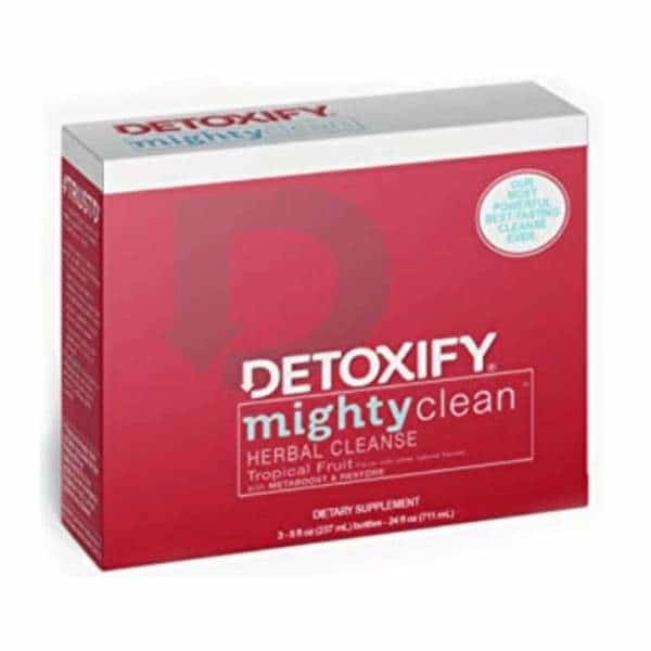 Detoxify Mighty Clean - Smoke Shop Wholesale. Done Right.