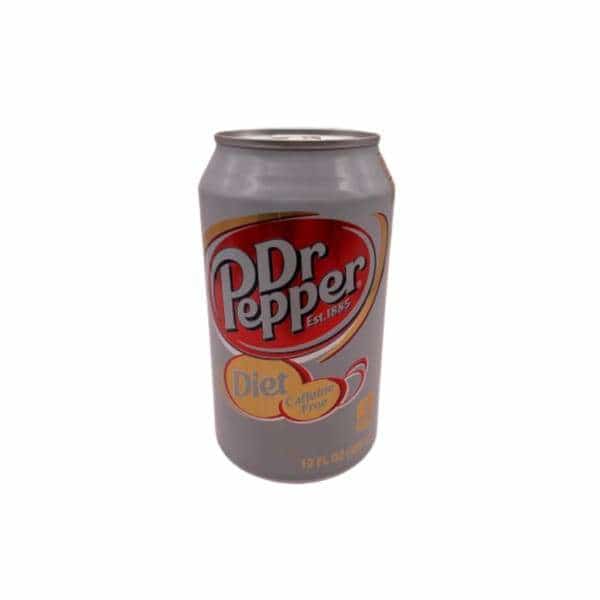 Diet Dr. Pepper Stash Can - Smoke Shop Wholesale. Done Right.