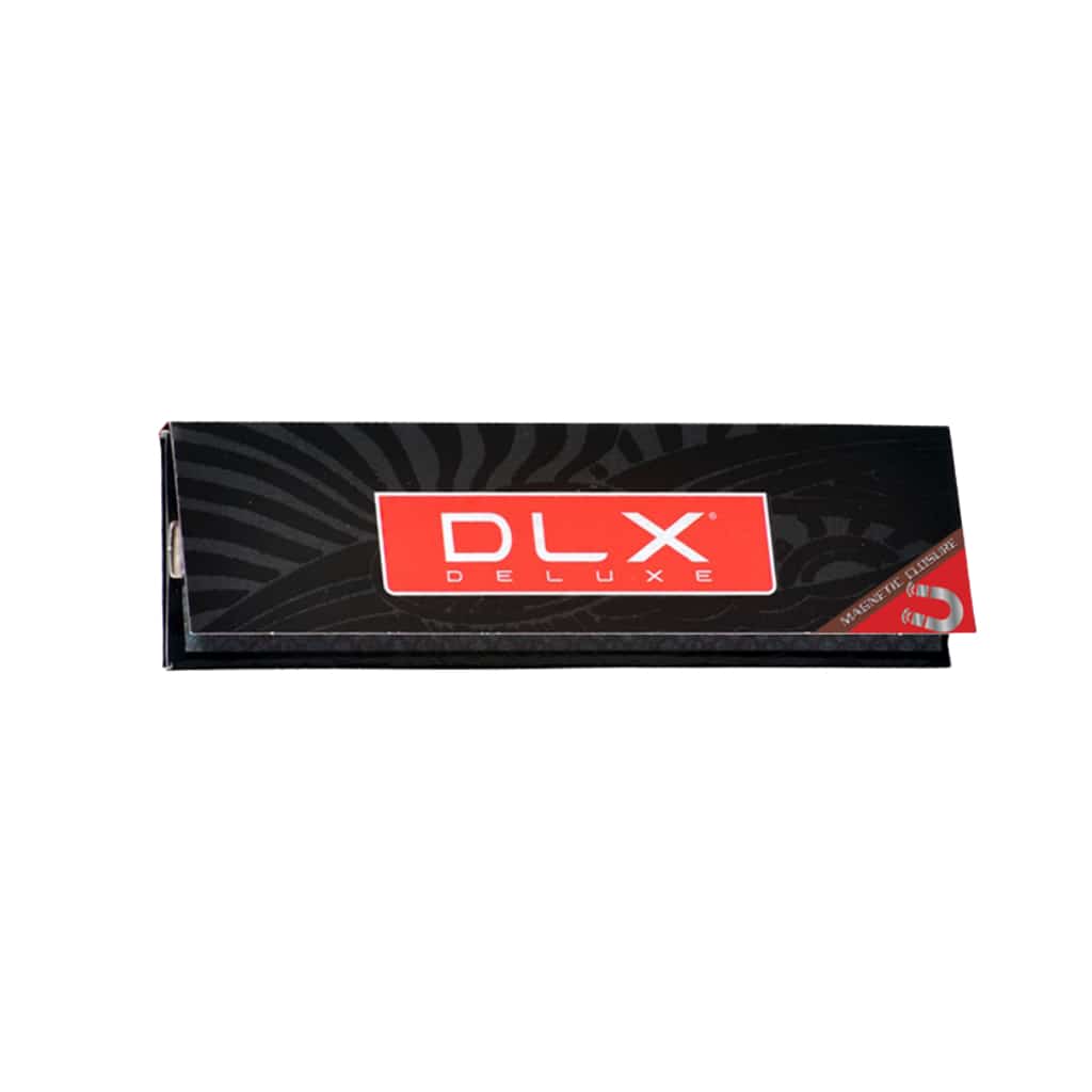 DLX Deluxe 1 1/4 Rolling Papers - Smoke Shop Wholesale. Done Right.