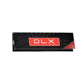 DLX Deluxe 1 1/4 Rolling Papers - Smoke Shop Wholesale. Done Right.