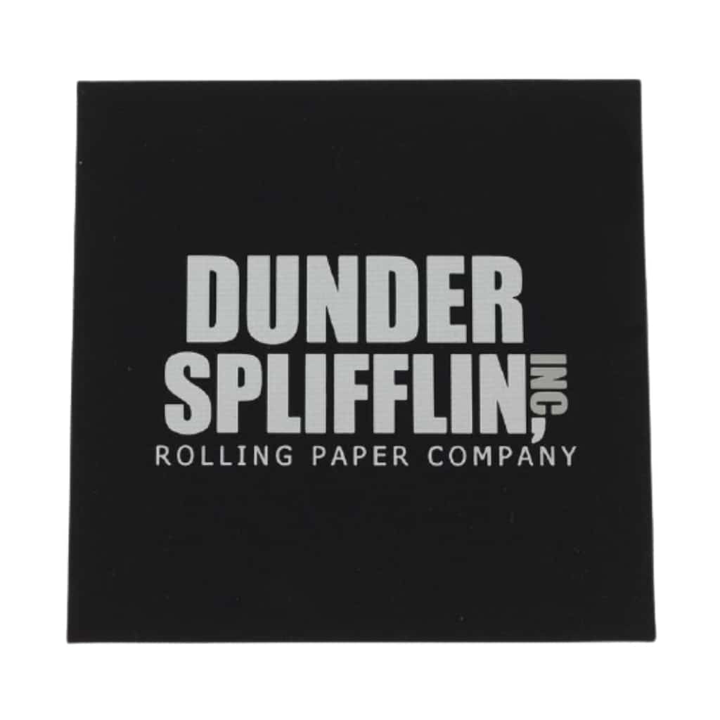 Dunder Splifflin Dab Mat - Smoke Shop Wholesale. Done Right.
