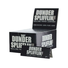 Dunder Splifflin Standard Rolling Paper - Smoke Shop Wholesale. Done Right.