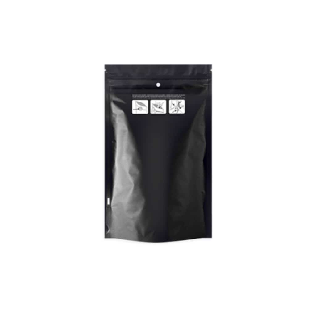 Dymapak Black 1 Ounce Bags - 20ct - Smoke Shop Wholesale. Done Right.